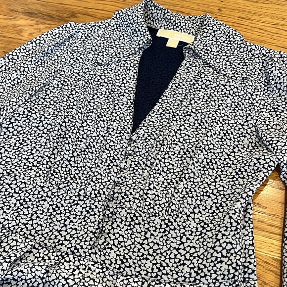 Michael Kors Georgette Dress - Picture 2 of 5